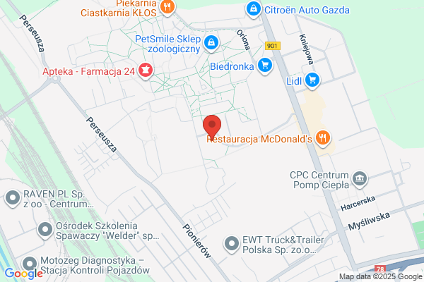 Przedszkole nr 17 Miejskie