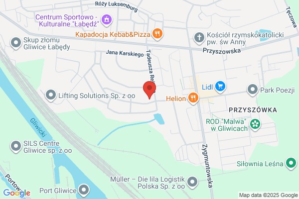 Przedszkole nr 38 Miejskie