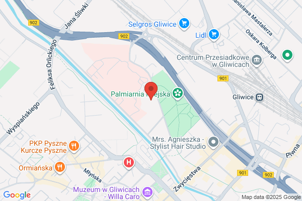 Przedszkole nr 40 Miejskie Integracyjne