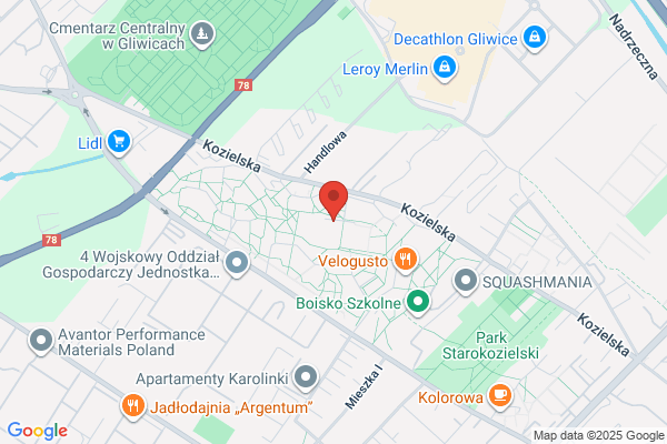 Przedszkole nr 5 Miejskie