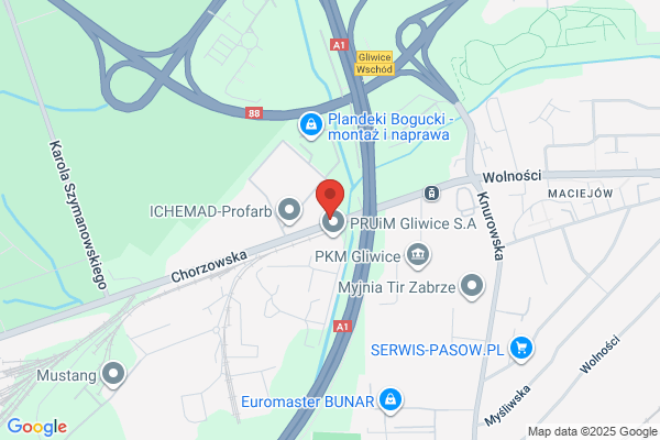 Pro-Bud. Projektowanie maszyn przemyslowych, konstrukcje stalowe, odkurzacze przemyslowe