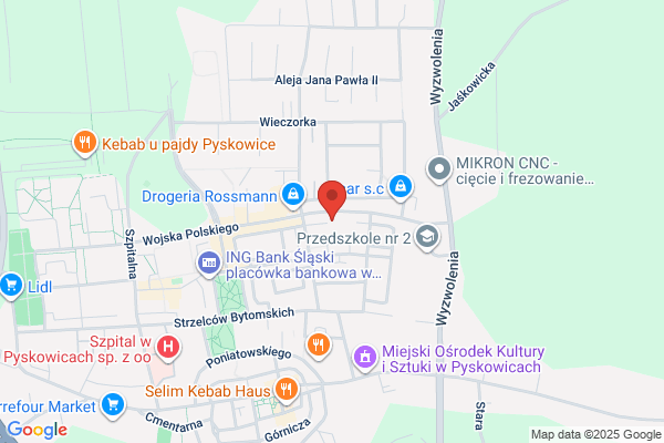 Premet. PPHU. Przenosniki tasmowe, krazniki