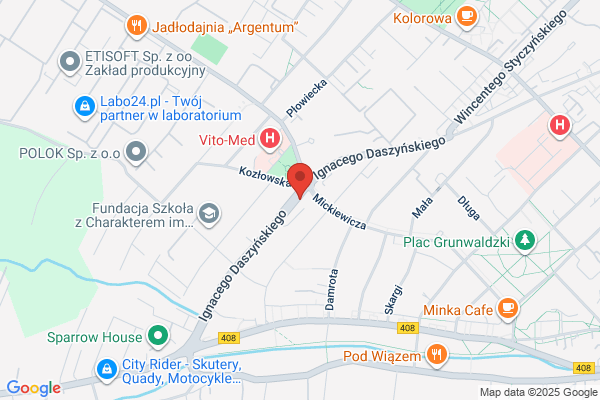Dolna Wies. Poradnia NZOZ Med-Poz. Sp. z o.o.