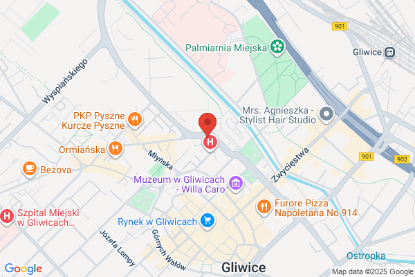 Eskulap. Sp. z o.o. Przychodnia NZOZ
