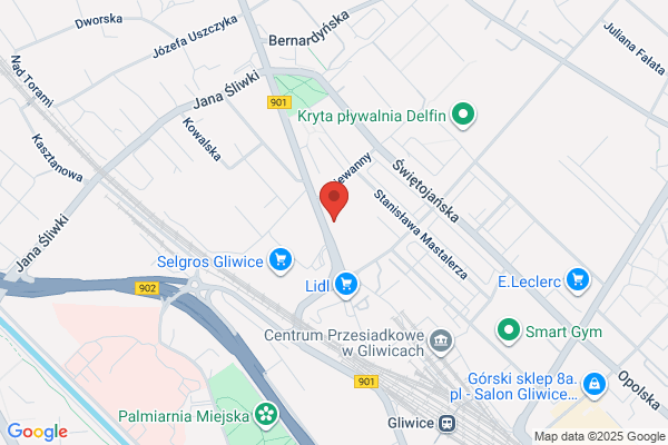 Przychodnia Toszecka. Sp. z o.o. Niepubliczny Zaklad Opieki Zdrowotnej