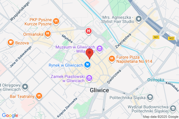 Centrum psychologiczne. Danuta Dercz