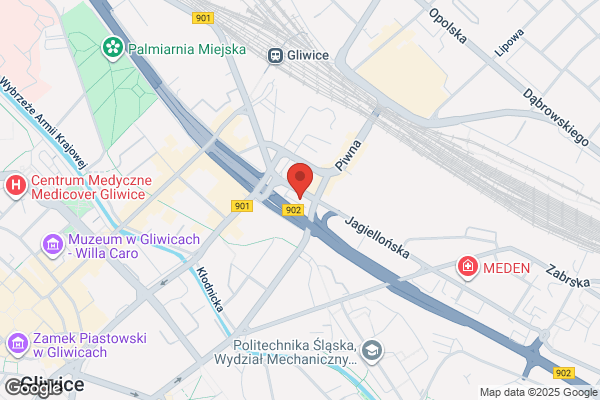 Czernichowski i Poloczek. Biuro rachunkowe SC