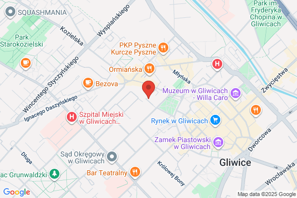 Korczynski, Larski, Durek. Kancelaria radców prawnych. Spólka partnerska