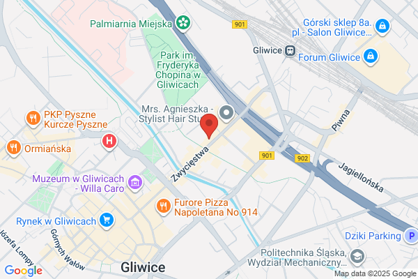 Slupska Katarzyna. Kancelaria radcy prawnego