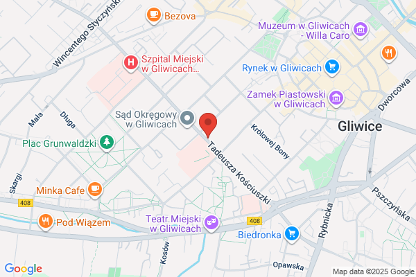 Zbikowska Tamara. Kancelaria radcy prawnego