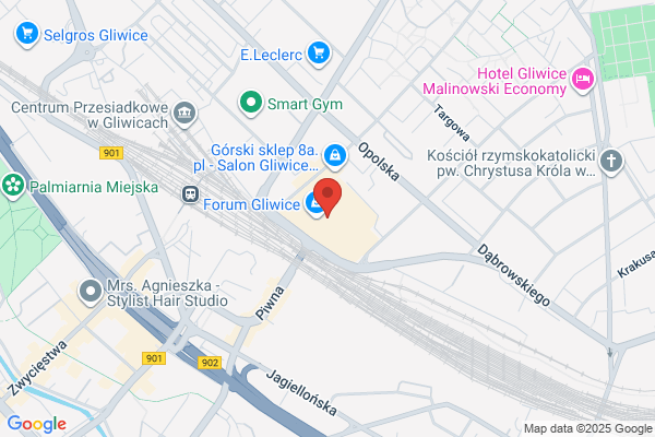 KFC Gliwice CH Forum