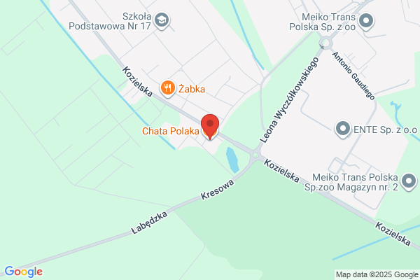 Chata Polaka. Restauracja, organizacja przyjec, catering