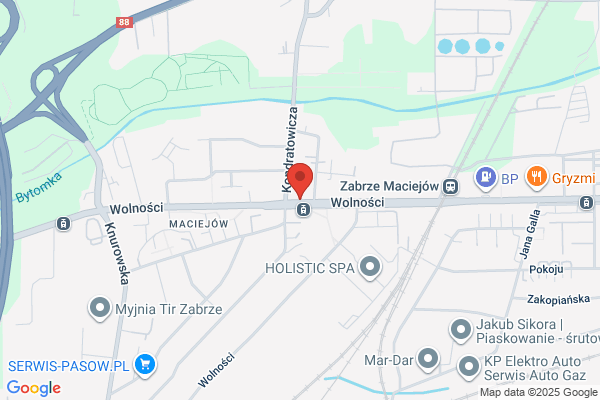 Karczma Mysliwska. Chachula J.