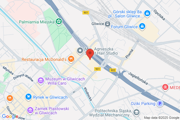 Tajemniczy Ogród