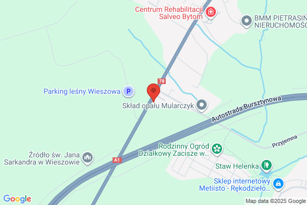 Posiadala Maria. Ogrodnictwo