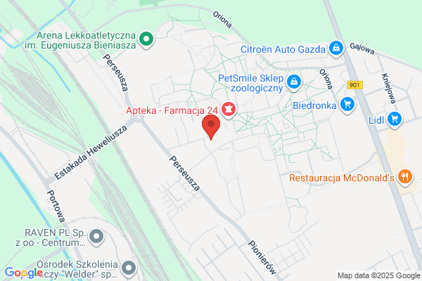 Korga Leokadia. Kancelaria rzecznika patentowego