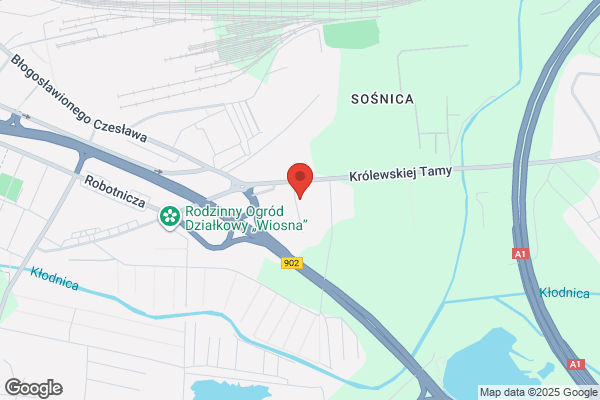 Kuska Janusz. Blacharstwo, lakiernictwo