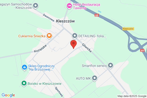 Urbanek Artur. Naprawa karoserii samochodowych