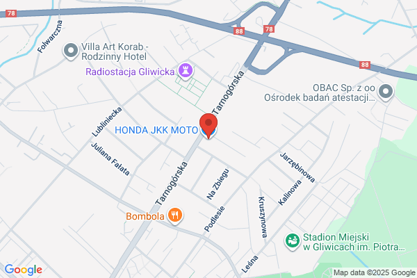 Ha-Mol. S.j. Autoryzowany Dealer Hondy