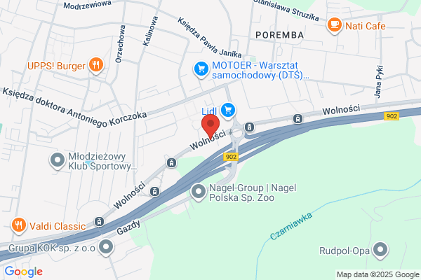 Maxim. Komis samochodów osobowych i dostawczych