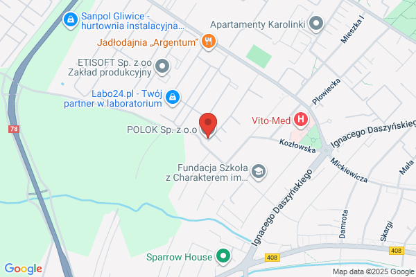 Polok Welding. Spawalnictwo specjalistyczne, glowice silnikowe