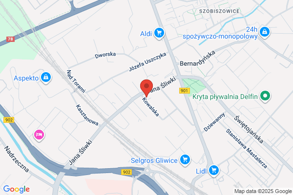 Tarnowski Kazimierz. Niezalezny serwis samochodów BMW