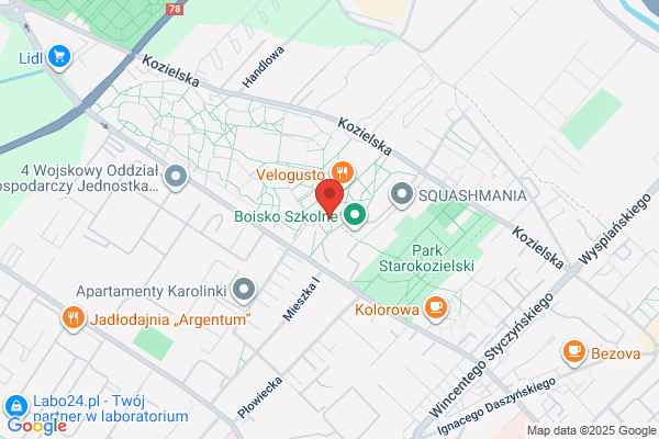 Herkules. Osrodek sportów silowych