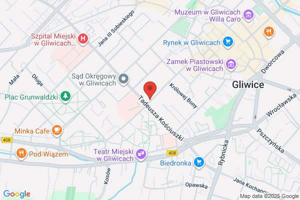 Czwórka. Sklep