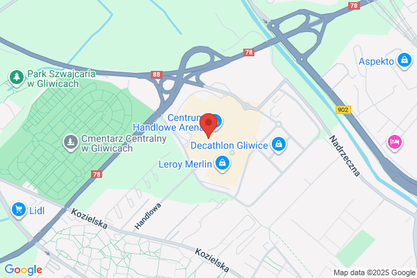 Maxi Zoo Gliwice CH Arena