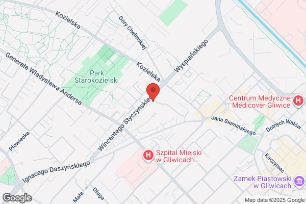 Miedzyszkolna strzelnica sportowa