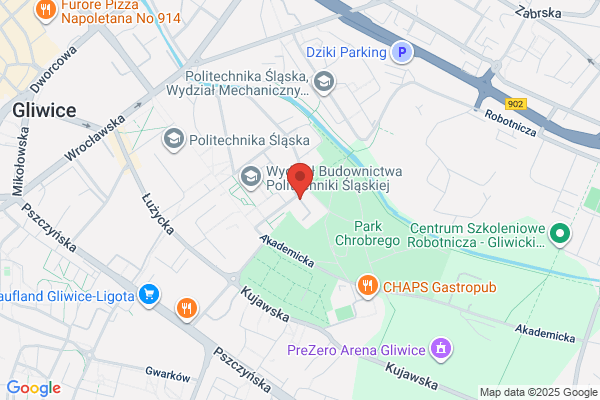 Osrodek sportu Politechniki Slaskiej