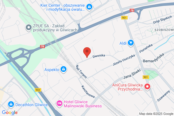 Asta SC. Sklep spozywczy. Paszynscy A.S.