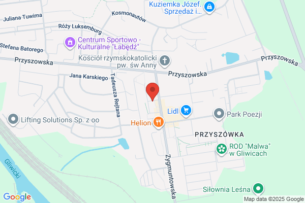 Danula SC. Sklep spozywczy. Fischer D.P.
