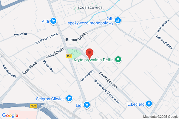 Dukat. FHU. Janiszewska J.