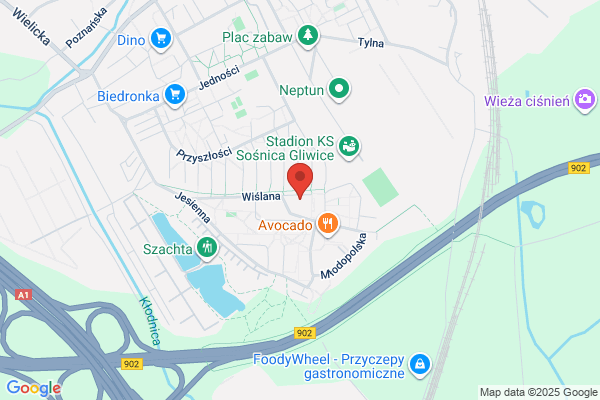 Figielek. Sklep spozywczo - warzywny. Wesolowska B.