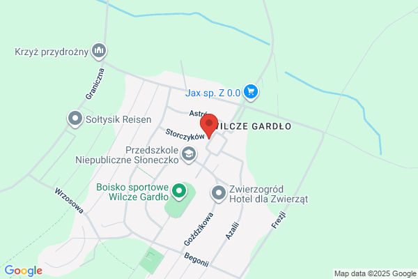 Hodur Barbara. Sklep spozywczy