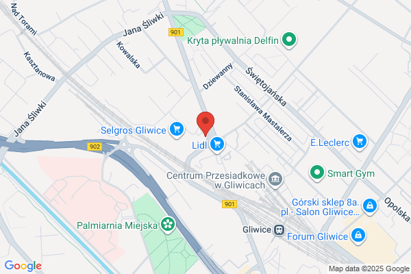 Zawadzki Czeslaw. Stacja paliw