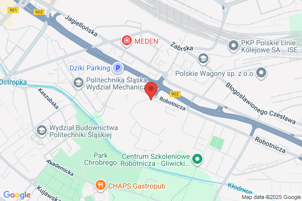 Gliwickie Zaklady Urzadzen Technicznych GZUT SA