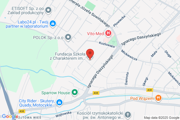 Katolickie Liceum Ogólnoksztalcace Fundacji Szkola z Charakterem