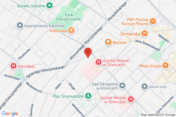 Hospicjum Milosierdzia Bozego NZOZ