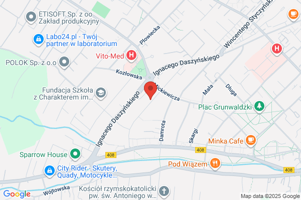 Kotlarska Anna. Tlumaczenia jez. angielskiego