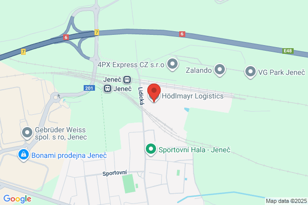 Hodlmayr Logistics Poland. Sp. z o.o.