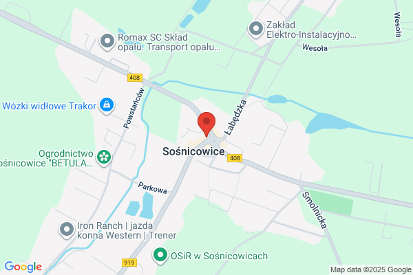 Kurcz Waldemar. Uslugi transportowe