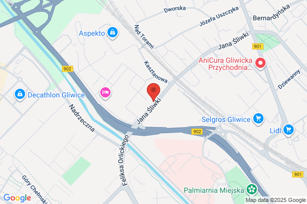 Chemi-Erg Bis. Sp. z o.o. Tworzywa konstrukcyjne z poliamidu, teflonu i polipropylenu