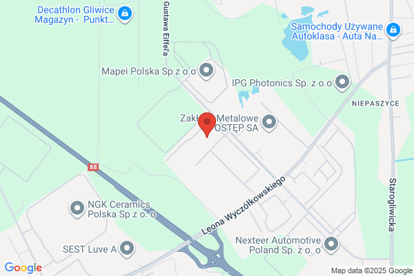 Fabryka Plastików Gliwice. Sp. z o.o.