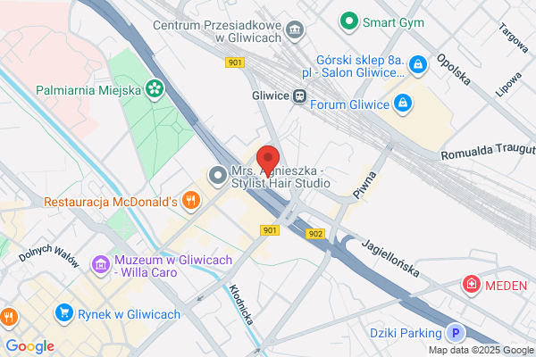 Kompleks. Agencja PZU SA