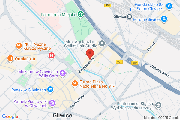 Powszechny Zaklad Ubezpieczen SA. Agencja