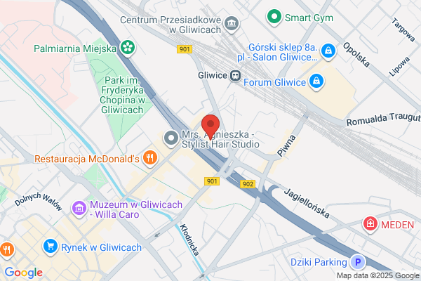 Powszechny Zaklad Ubezpieczen SA. Agencja nr 3