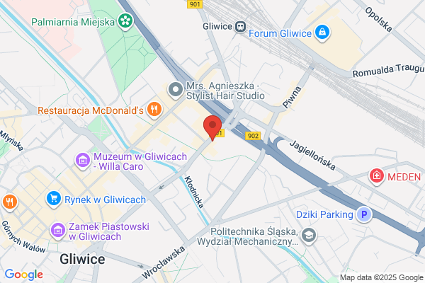Malik D., Dudek W., Wrzosok E. Przychodnia dla zwierzat