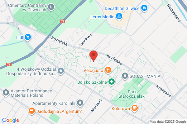 Zlobki Miejskie. Oddzial IV